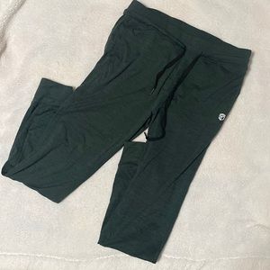 Born Primitive Medium Green Joggers